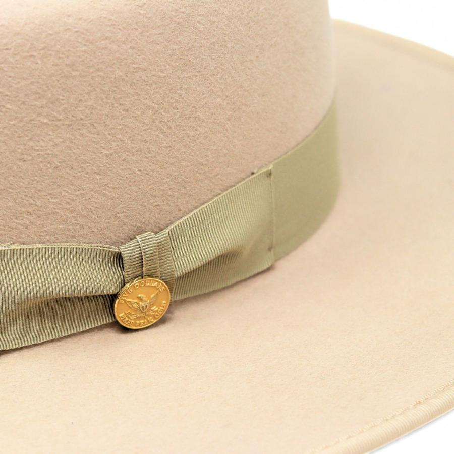 STETSON（ステットソン） ラビットファー フェルトハット メンズ 160