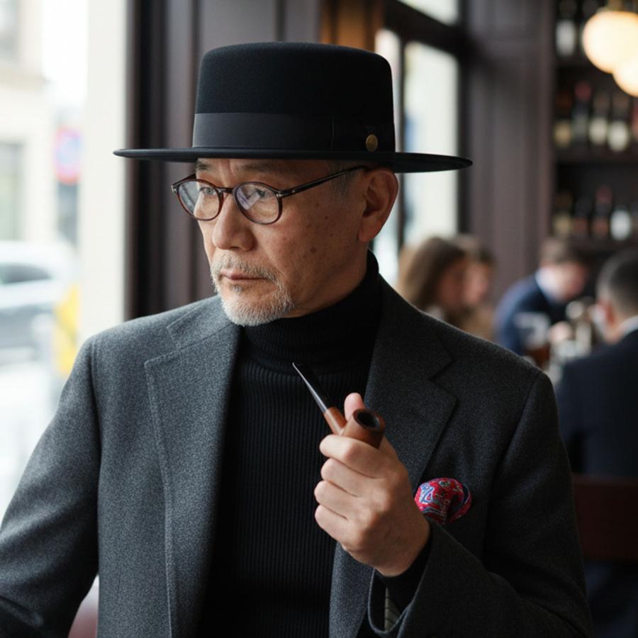 STETSON（ステットソン） メンズ アーミッシュハット ハット 記念