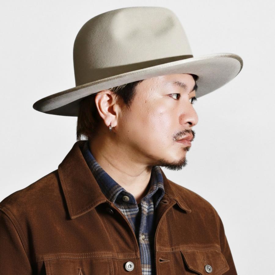 STETSON（ステットソン） ストラトライナー オープンクラウン STETSON