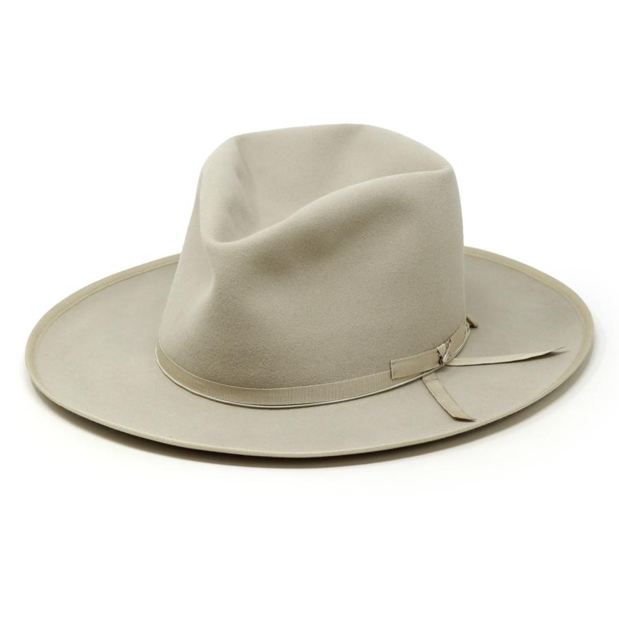 STETSON ストラトライナー　オープンクラウンハット STETSON（ステットソン） ストラトライナー オープンクラウン STETSON