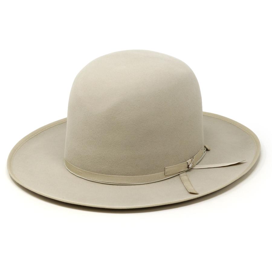 STETSON ステットソンサンドベージュ ストラトライナー　58㎝ STETSON（ステットソン） ストラトライナー オープンクラウン STETSON