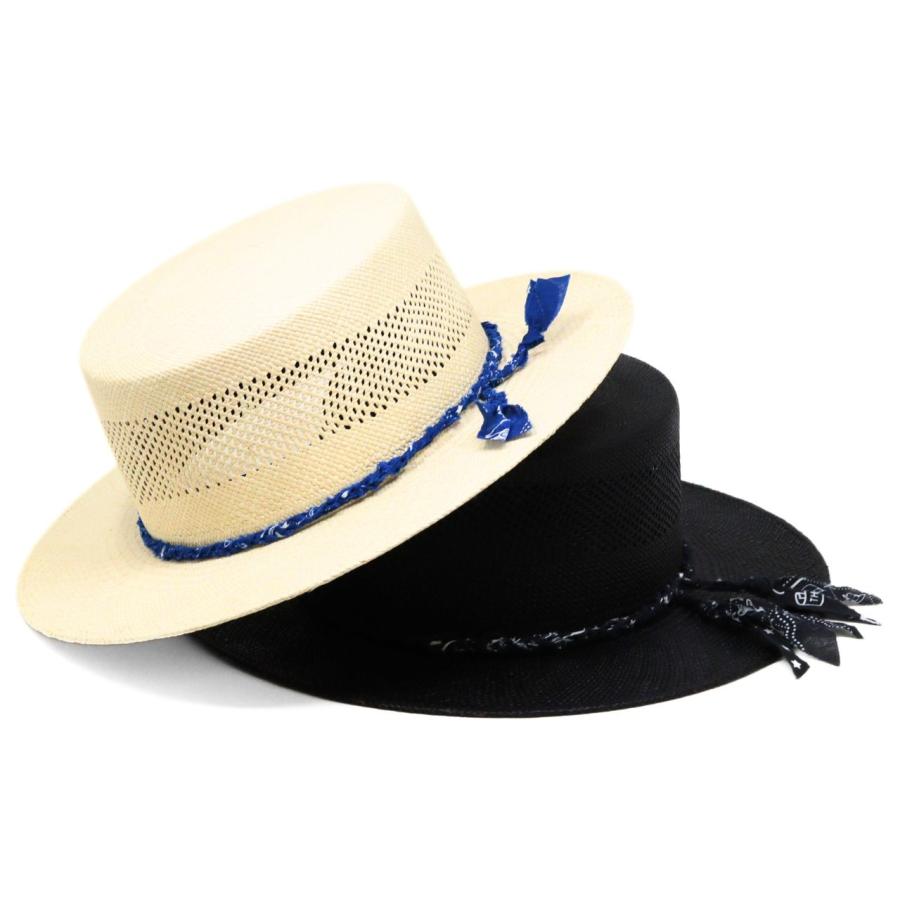 STETSON（ステットソン） カンカン帽 メンズ パナマハット メンズ