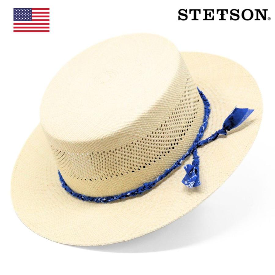 coosee専用 STETSON ステットソン パナマハット STETSON（ステットソン） パナマハット メンズ ボーターハット