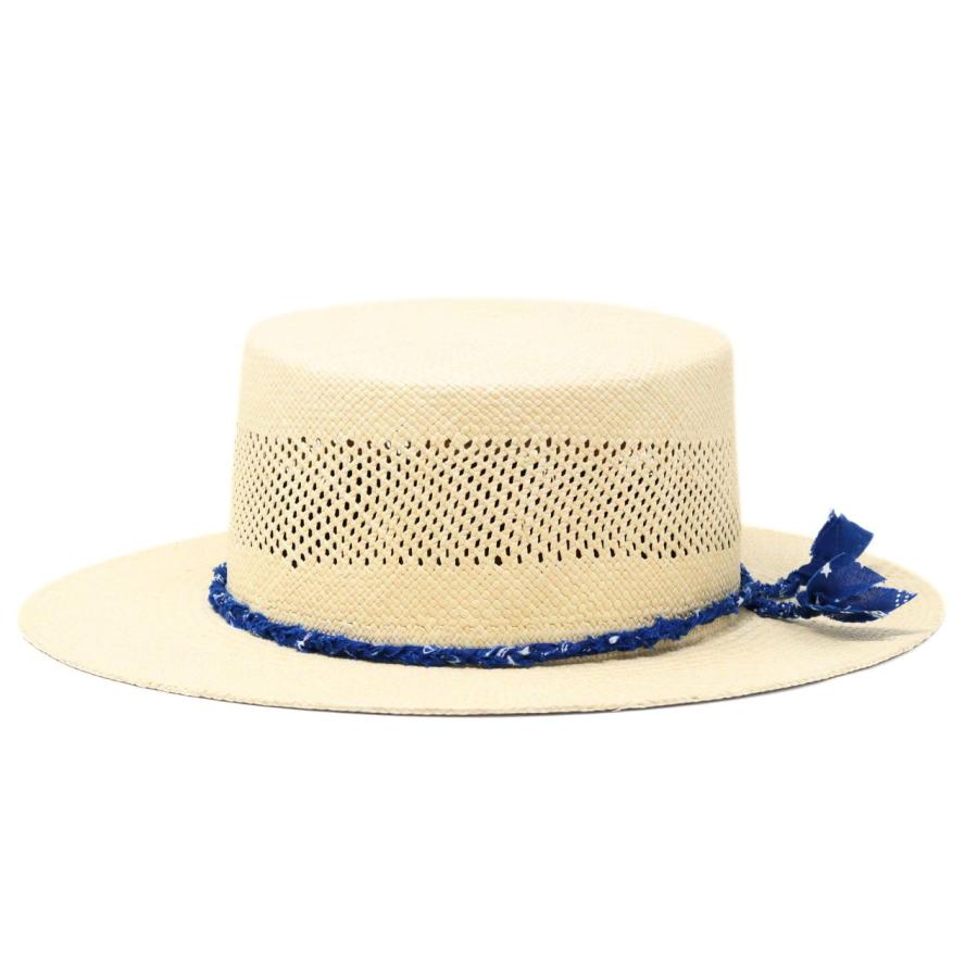 STETSON（ステットソン） パナマハット メンズ ボーターハット
