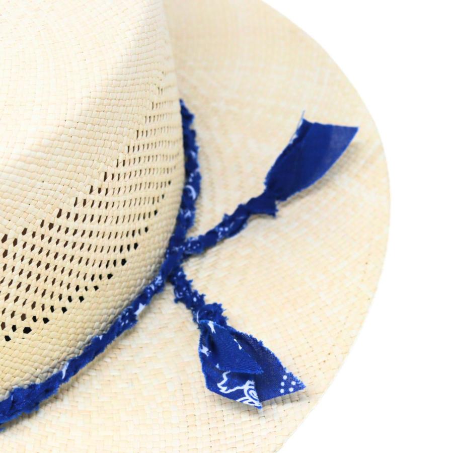 STETSON（ステットソン） パナマハット メンズ ボーターハット