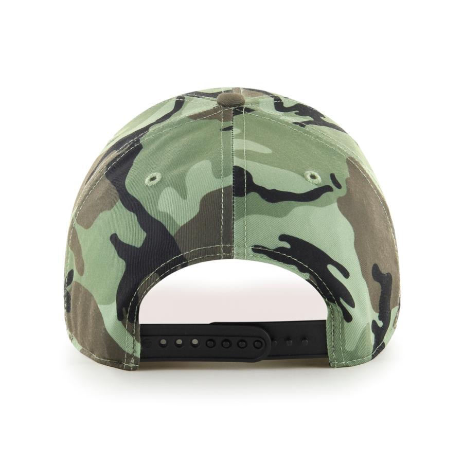 海外限定 47brand ドジャース カモ 迷彩 aespa ジゼル キャップ③ 海外限定 47brand ドジャース カモ柄 キャップ aespa ジゼル ④