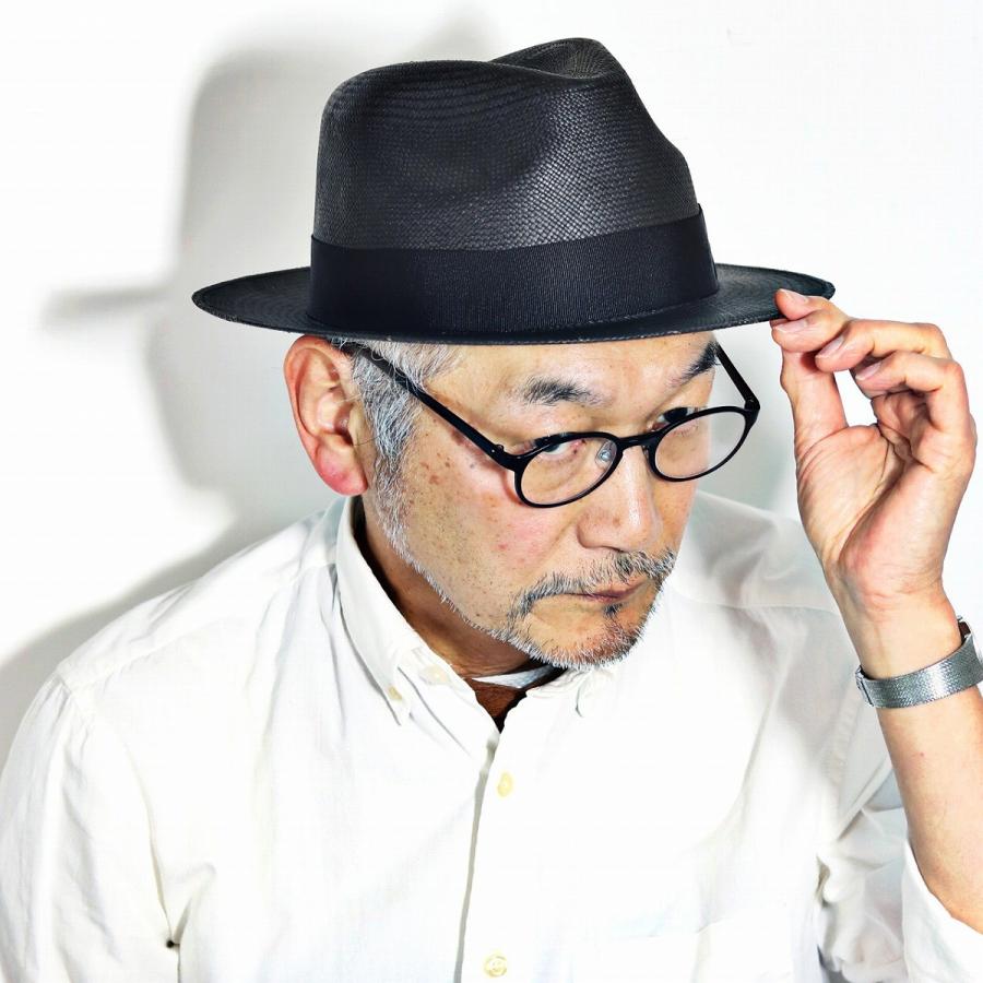STETSON（ステットソン） 春 夏 パナマハット 麦わら帽子 高品質