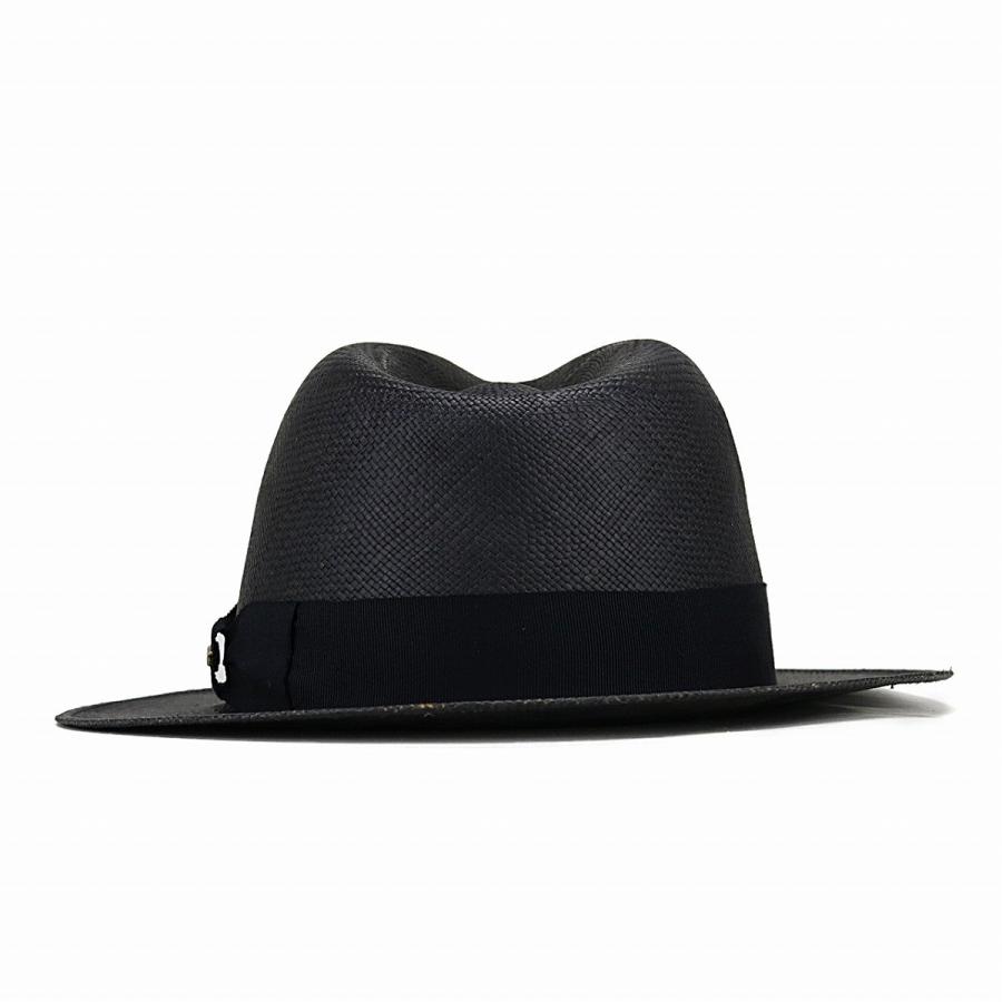 STETSON（ステットソン） 春 夏 パナマハット 麦わら帽子 高品質