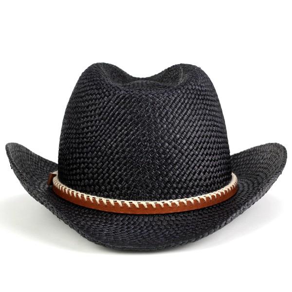 STETSON（ステットソン） カウボーイハット 春夏 高級素材 パナマ