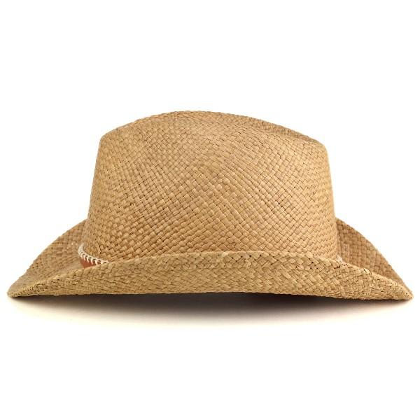 STETSON（ステットソン） カウボーイハット 春夏 高級素材 パナマ