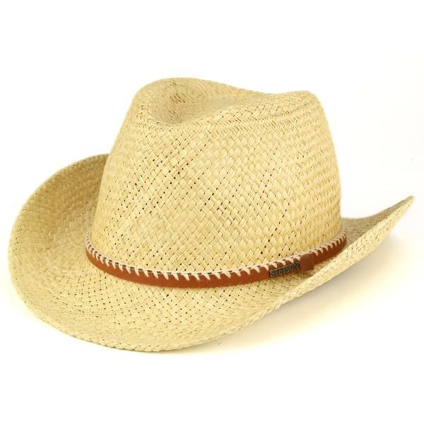 楽天カード分割 カウボーイハット 春夏 高級素材 パナマハット ステットソン メンズ 帽子 天然繊維 ツバ広 テンガロン ナチュラル 激安ブランド Www Muslimaidusa Org