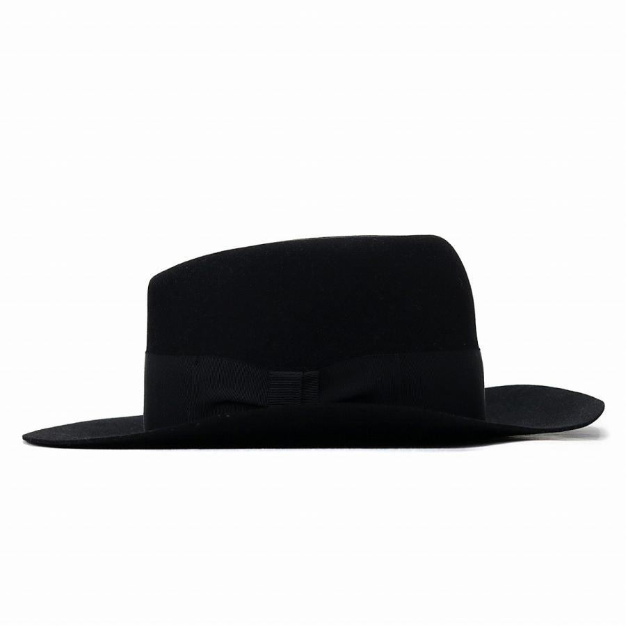 STETSON（ステットソン） ファーフェルト 高級 オープンクラウン