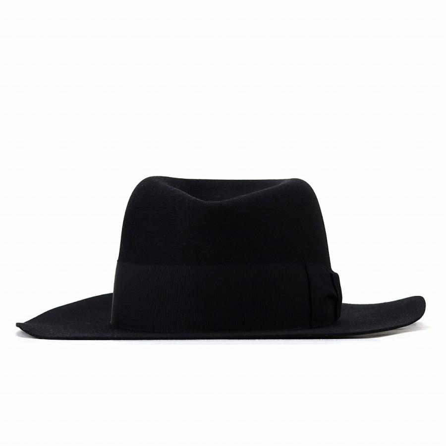 STETSON（ステットソン） ファーフェルト 高級 オープンクラウン