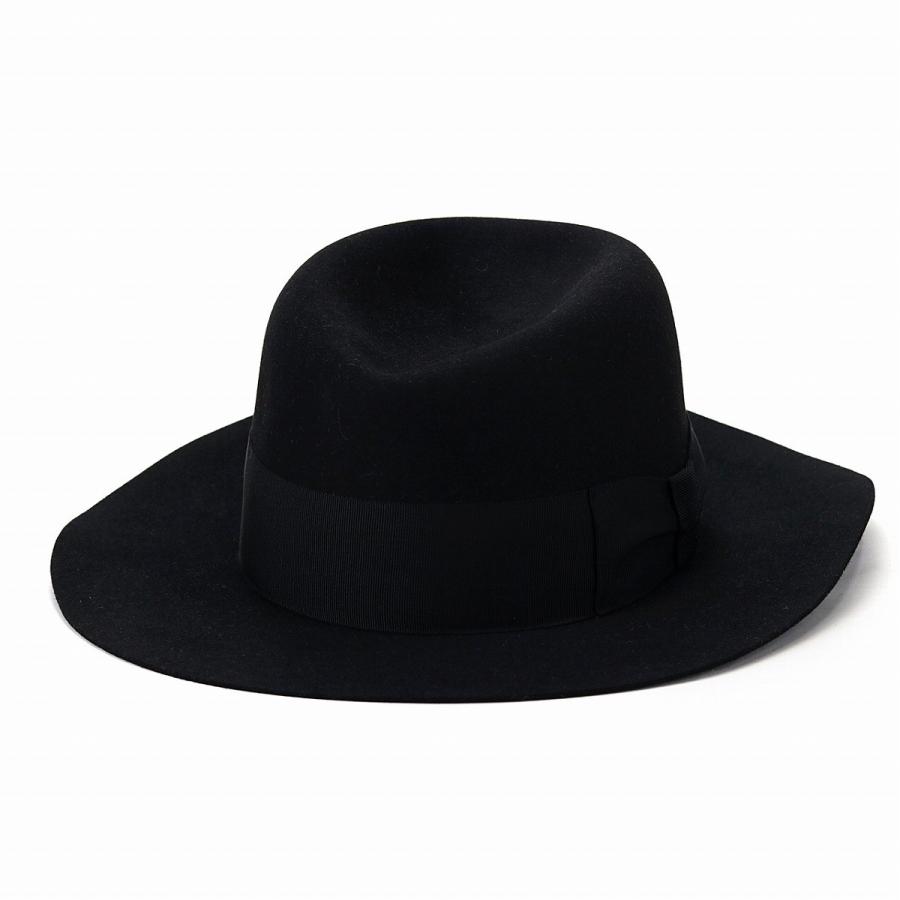 STETSON（ステットソン） ファーフェルト 高級 オープンクラウン