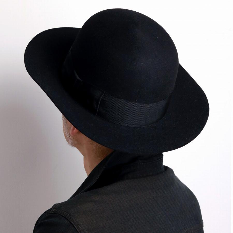 STETSON（ステットソン） ファーフェルト 高級 オープンクラウン