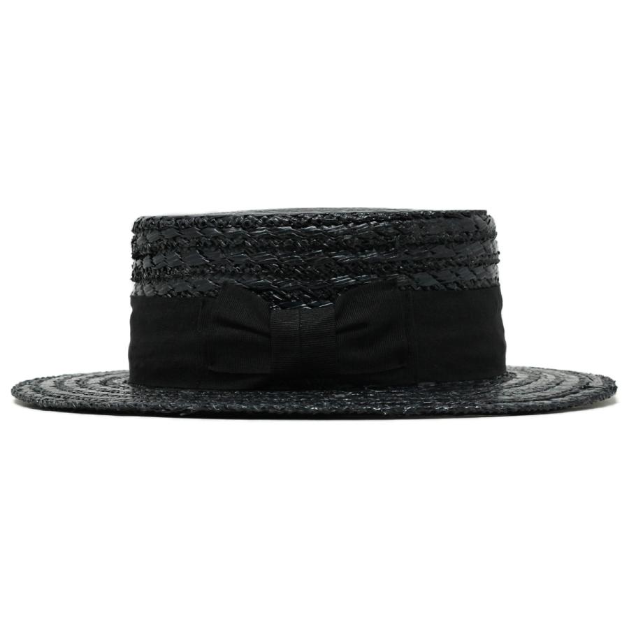 Stetson カンカン帽 ボーターハット M 57cm 30sヴィンテージ STETSON カンカン帽 メンズ 父の日 プレゼント 帽子 カンカン