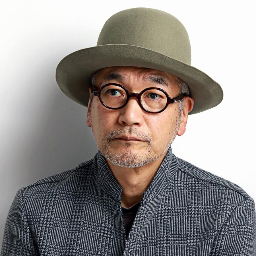 STETSON（ステットソン） ビーバーフェルト ハット 高級 オープン