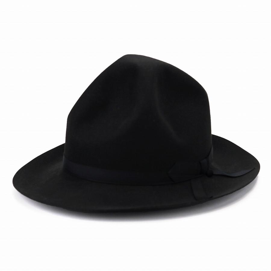 STETSON（ステットソン） 帽子 メンズ オープンクラウン ハット