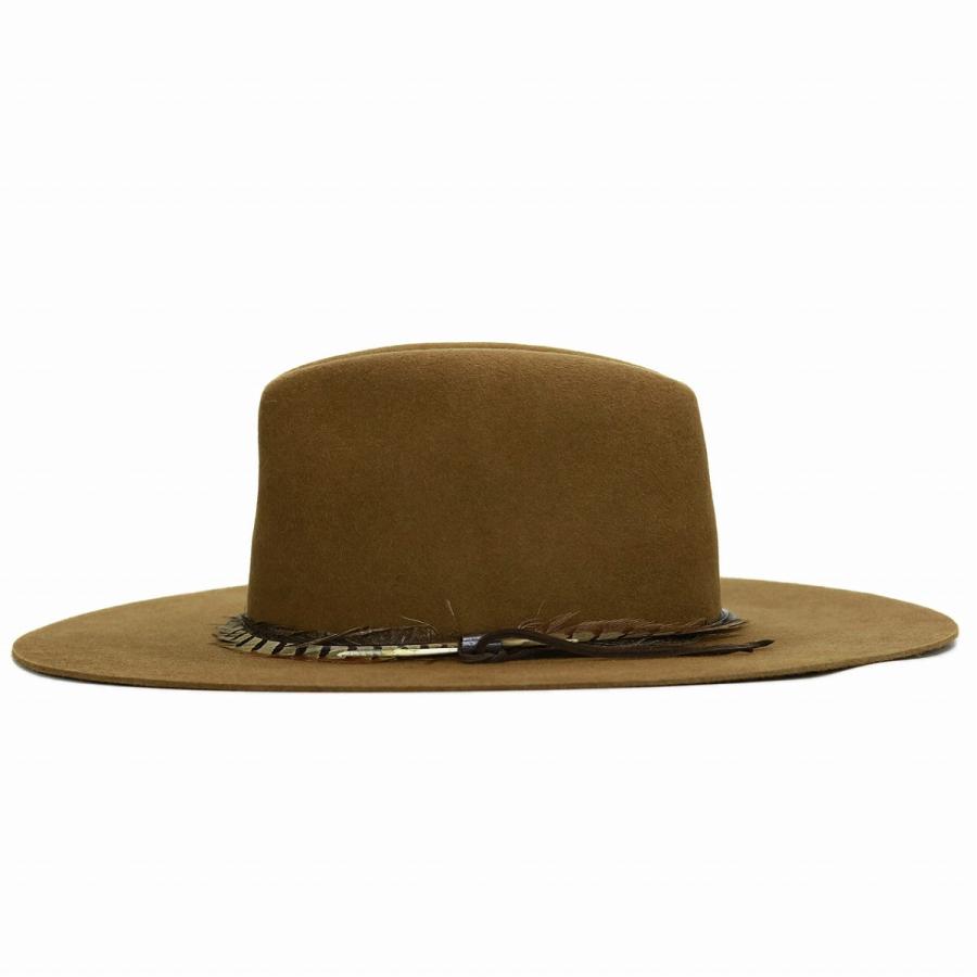 STETSON ステットソン ハット ウエスタンハット フェルト