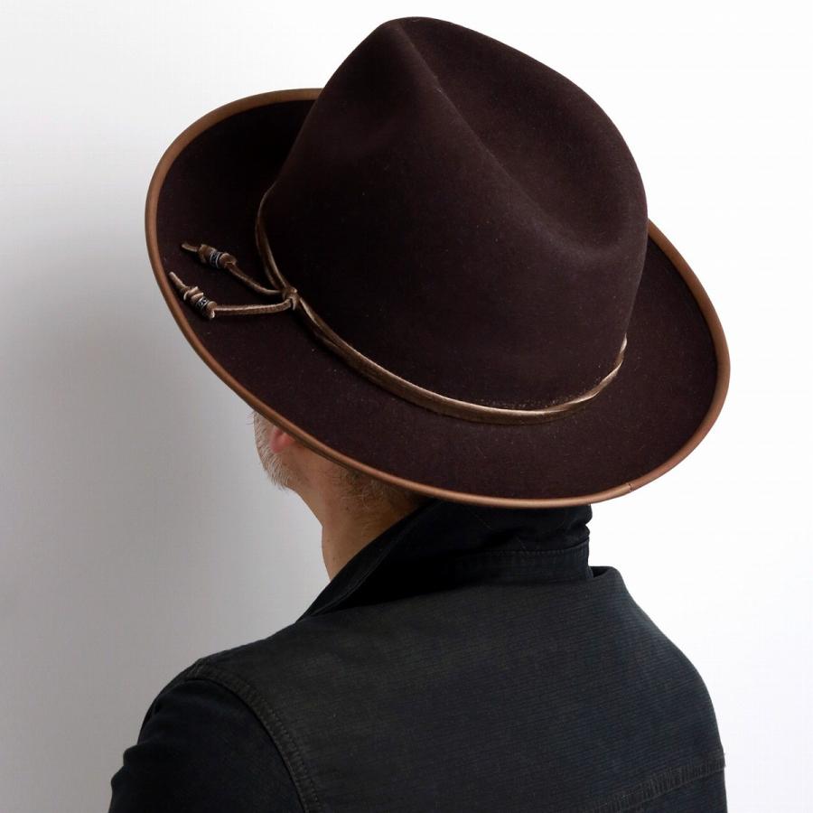 美品★Stetson ビーバーフェルト テンガロンハット ステットソン 楽天市場】STETSON ステットソン ビーバーフェルトハット メンズ