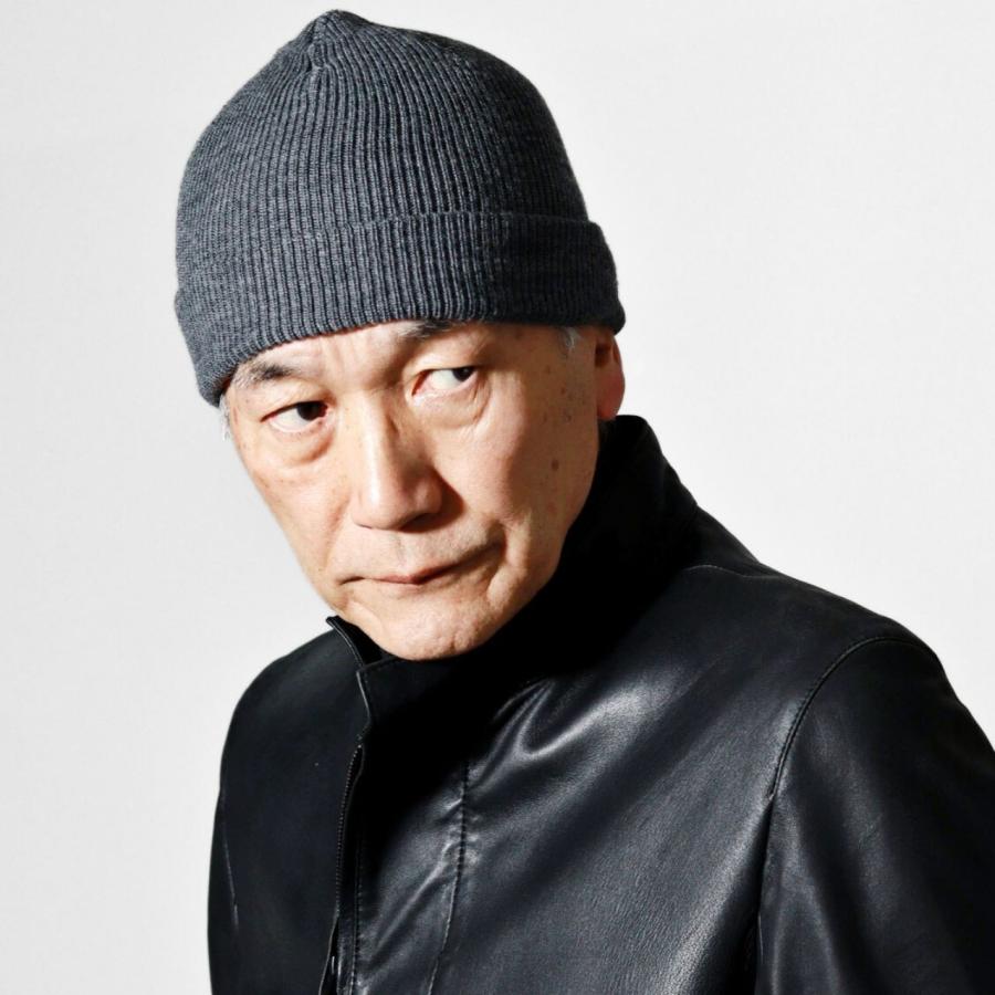 STETSON（ステットソン） ニット帽 メンズ 防寒 ニット 帽子 紳士帽 高