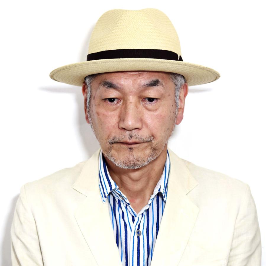 STETSON（ステットソン） パナマハット ブランド ハット 中折れハット