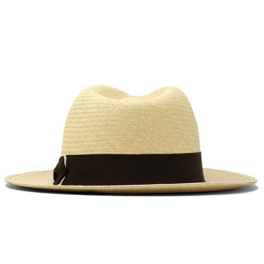 STETSON（ステットソン） パナマハット ブランド ハット 中折れハット