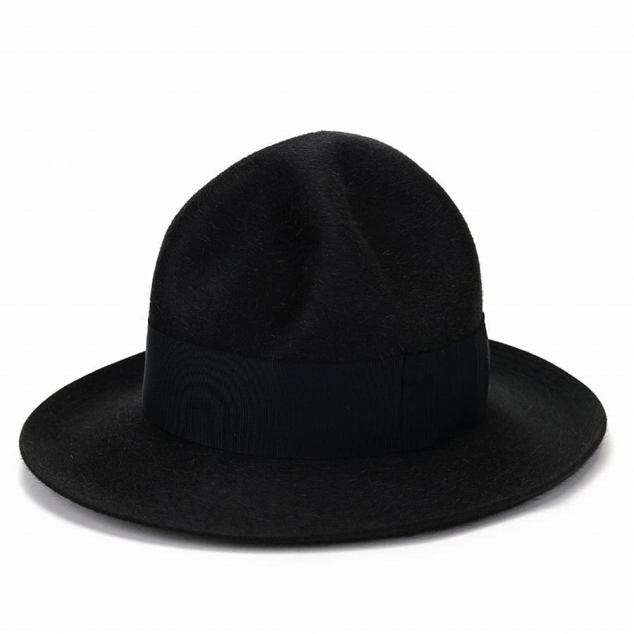 STETSON オープンクラウン ボーラー 秋冬 中折れハット メンズ STETSON オープンクラウン ボーラー 秋冬 中折れハット メンズ