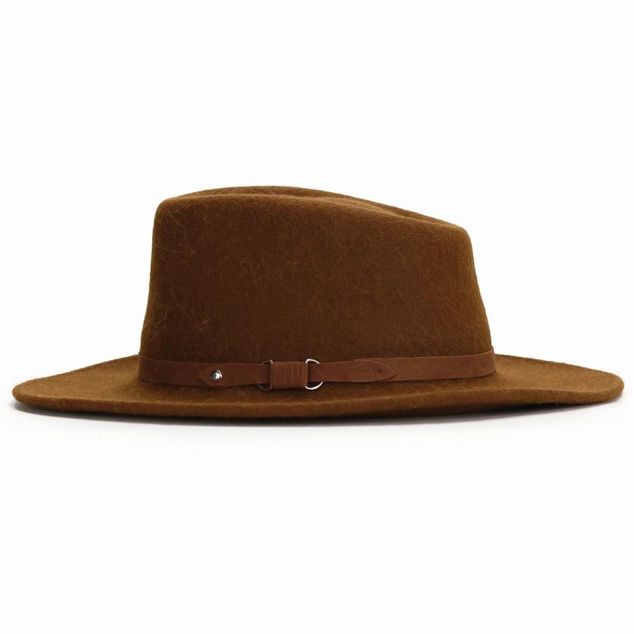 STETSON（ステットソン） 中折れハット 秋冬 送料無料 ウール フェルト