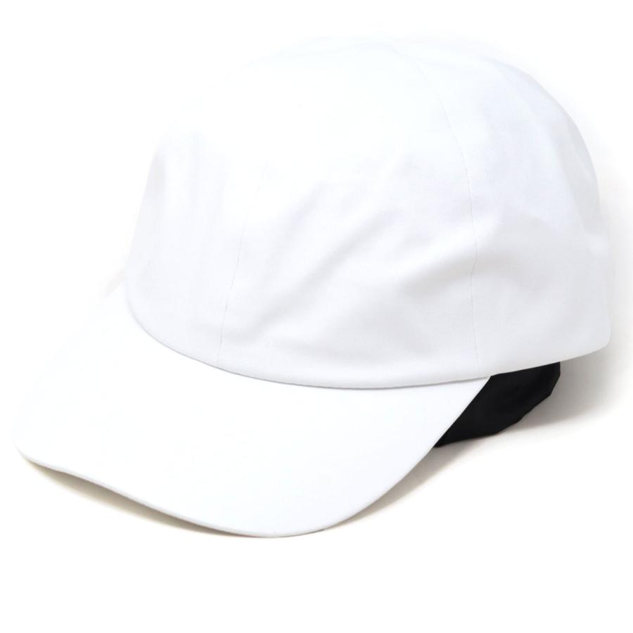 遮光 帽子 マイナス15℃下げる帽子 防水キャップ シームレス レイン