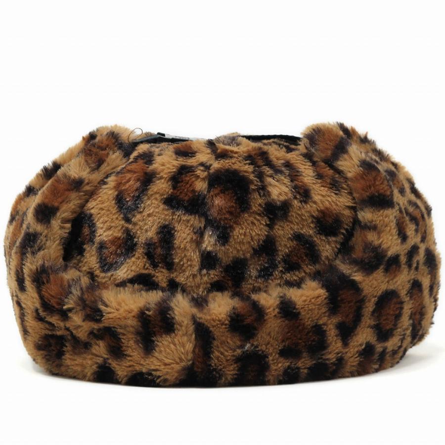 xgirl ヒョウ柄 フライトキャップ x-girl ヒョウ柄 フライトキャップ X-girl（エックスガール）の「DOG