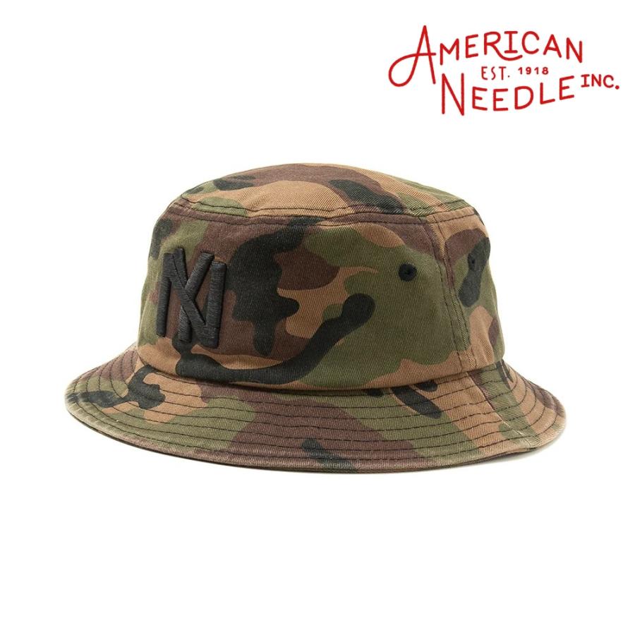 AMERICAN needle（アメリカンニードル） バケットハット ブルックリン