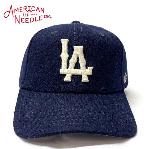 AMERICAN needle（アメリカンニードル） キャップ ロサンゼルス