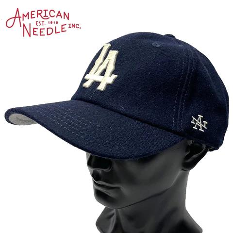 AMERICAN needle（アメリカンニードル） キャップ ロサンゼルス
