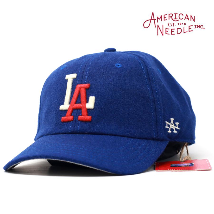 AMERICAN needle（アメリカンニードル） キャップ ロサンゼルス