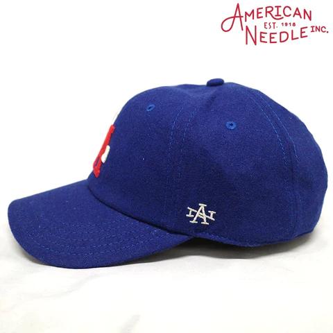 AMERICAN needle（アメリカンニードル） キャップ ロサンゼルス