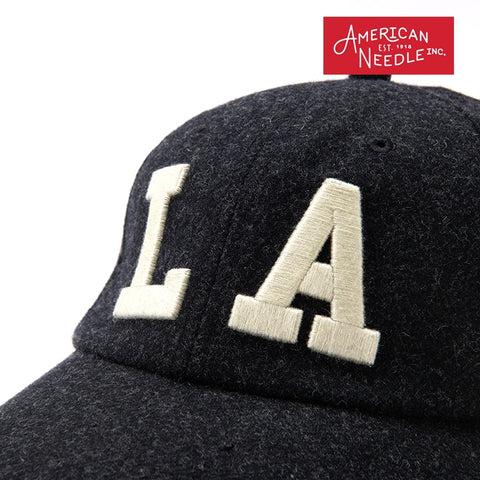 AMERICAN needle（アメリカンニードル） キャップ ロサンゼルス
