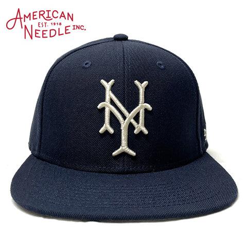 あ*様 AMERICAN NEEDLE キャップ 人気デザイン NY ニグロリー AMERICAN needle（アメリカンニードル） キャップ ニューヨーク