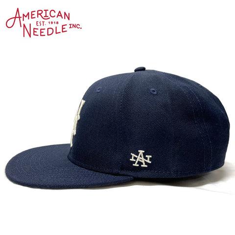 AMERICAN needle（アメリカンニードル） キャップ ニューヨーク
