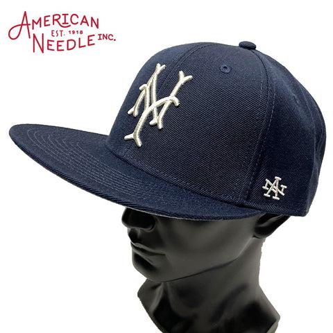 AMERICAN needle（アメリカンニードル） キャップ ニューヨーク