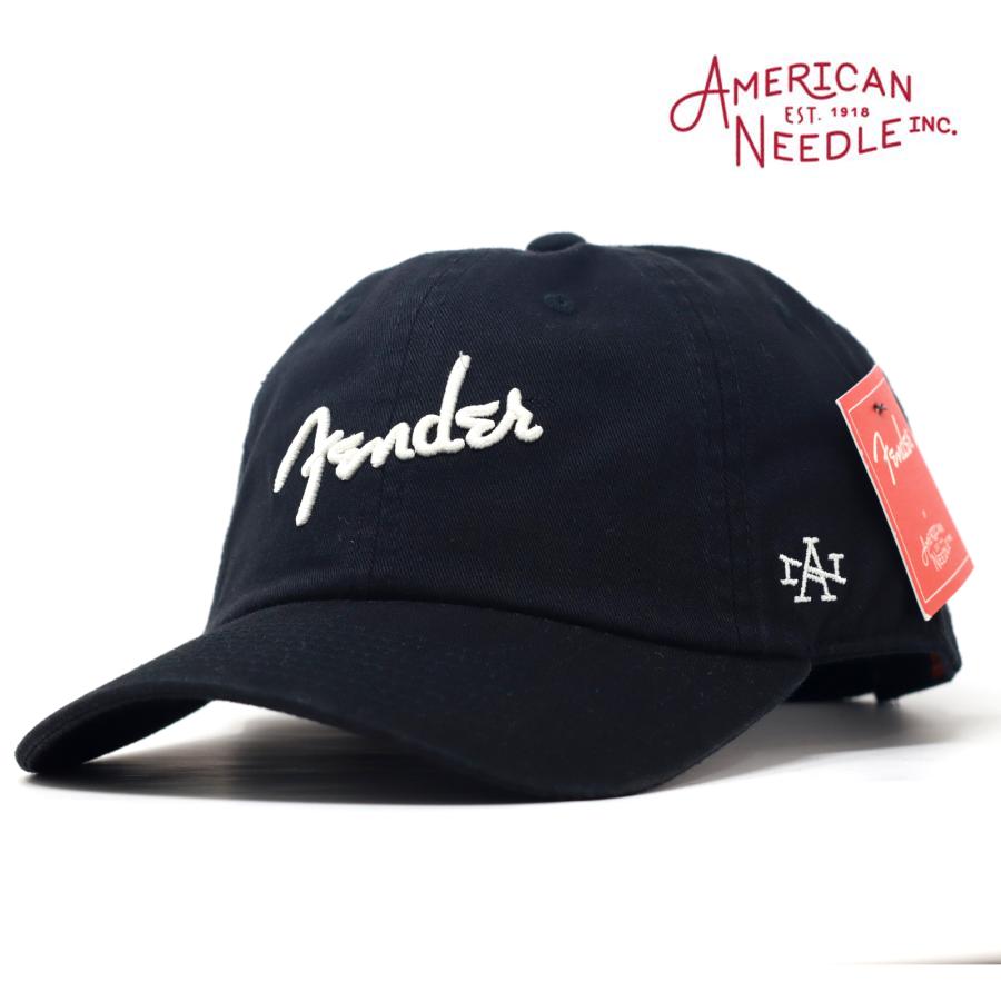 AMERICAN needle（アメリカンニードル） キャップ フェンダー FENDER