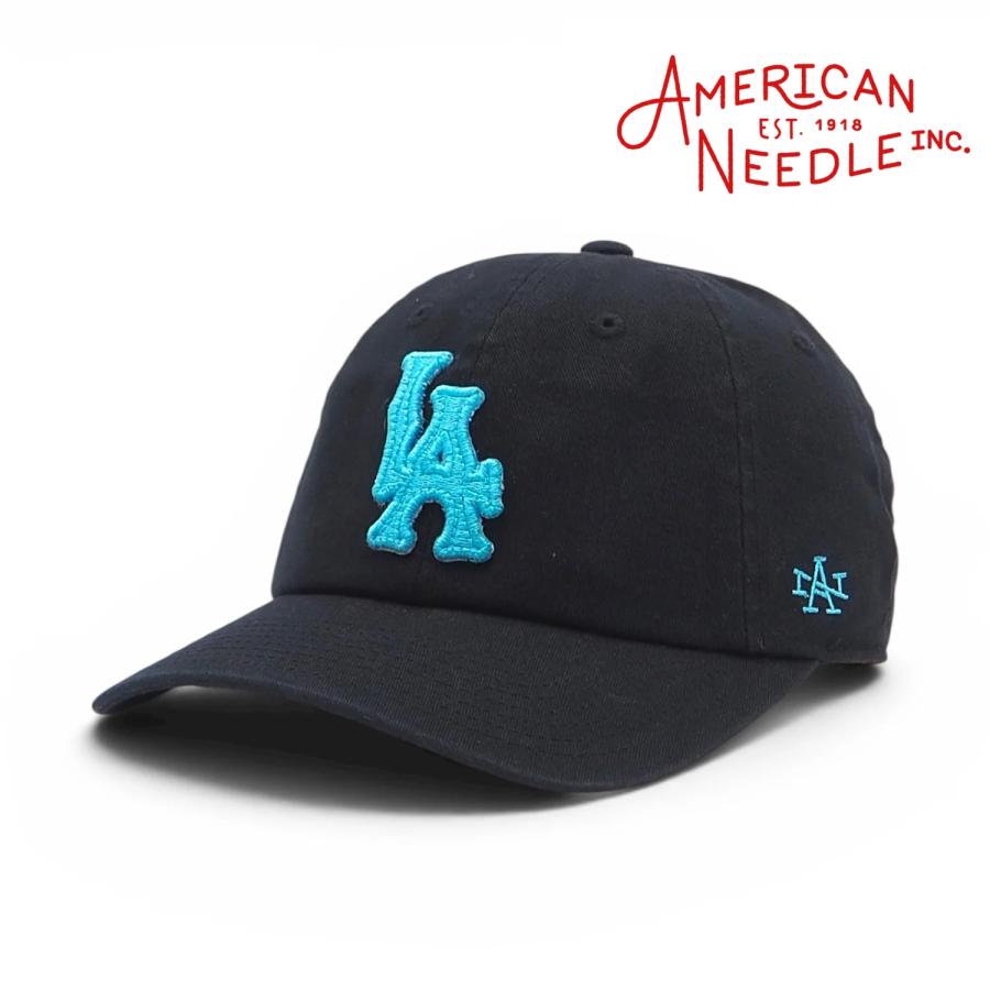 AMERICAN needle（アメリカンニードル） キャップ 帽子 LA BBキャップ