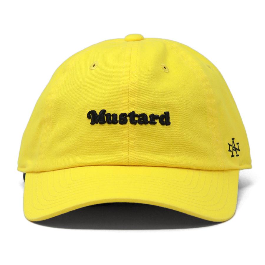 AMERICAN needle（アメリカンニードル） mustard キャップ 帽子 メンズ