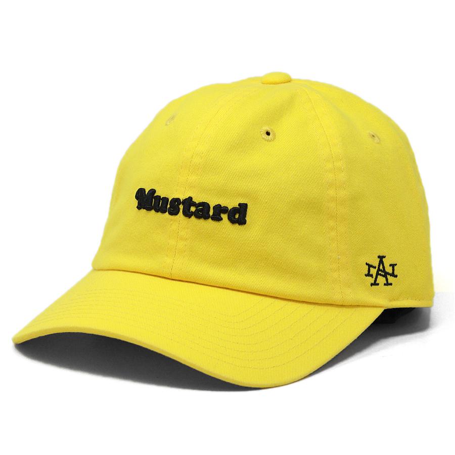 AMERICAN needle（アメリカンニードル） mustard キャップ 帽子 メンズ