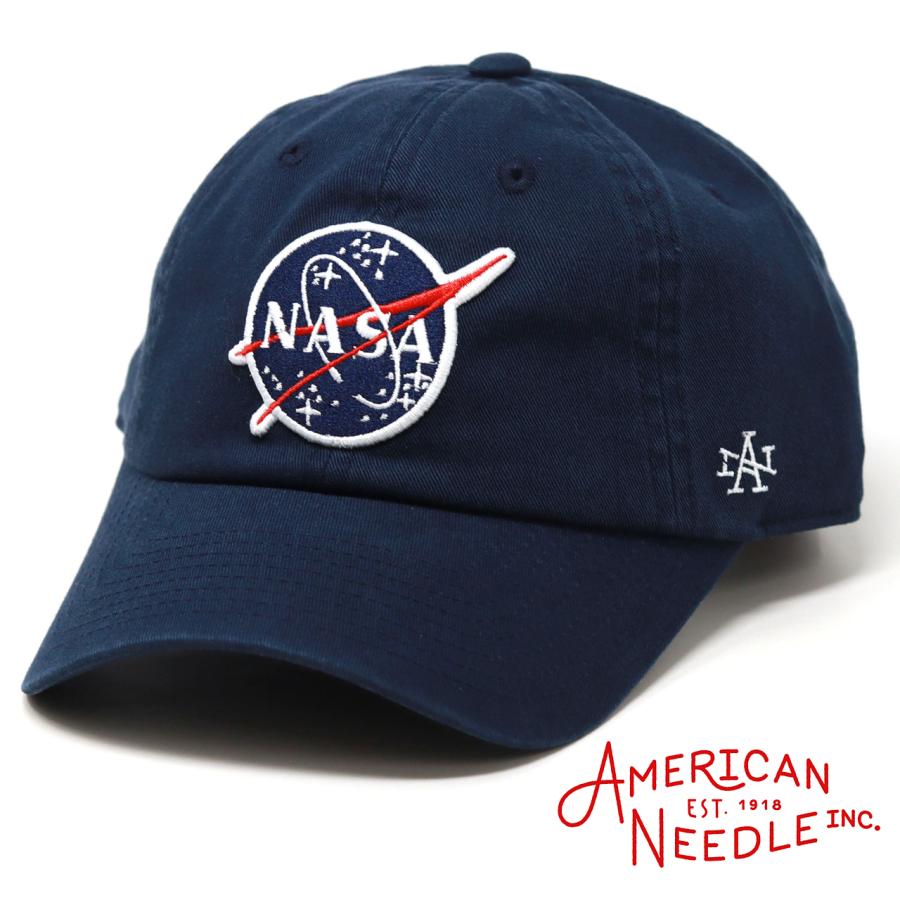 AMERICAN needle（アメリカンニードル） キャップ メンズ NASA オール