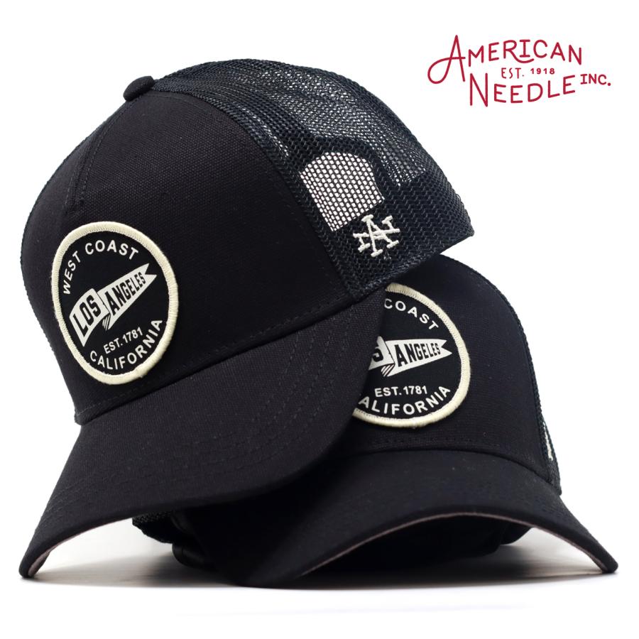 AMERICAN needle アメリカンニードル キャップ メッシュ メンズ