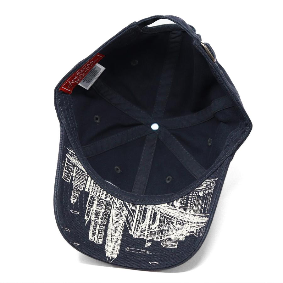 アメリカンニードル　キャップ　NY ネイビー AMERICAN needle アメリカンニードル キャップ メンズ
