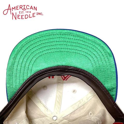 AMERICAN needle（アメリカンニードル） キャップ ロサンゼルス