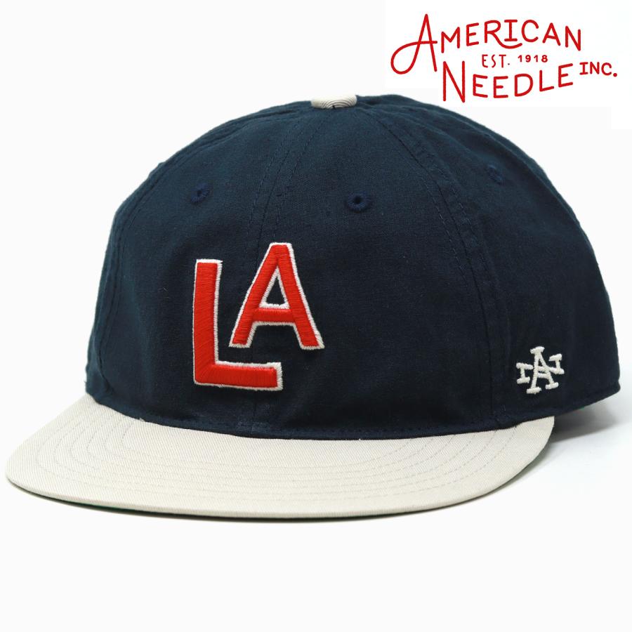 AMERICAN needle（アメリカンニードル） キャップ メンズ レディース