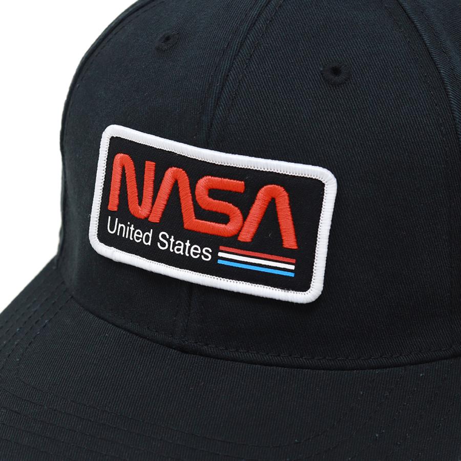 AMERICAN needle（アメリカンニードル） NASA キャップ 6パネル
